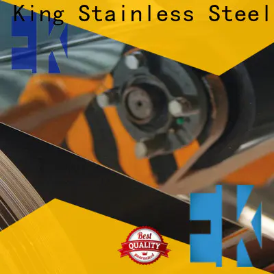 East King new stainless steel sheet with good price for construction