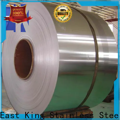 East King latest stainless steel roll series for construction