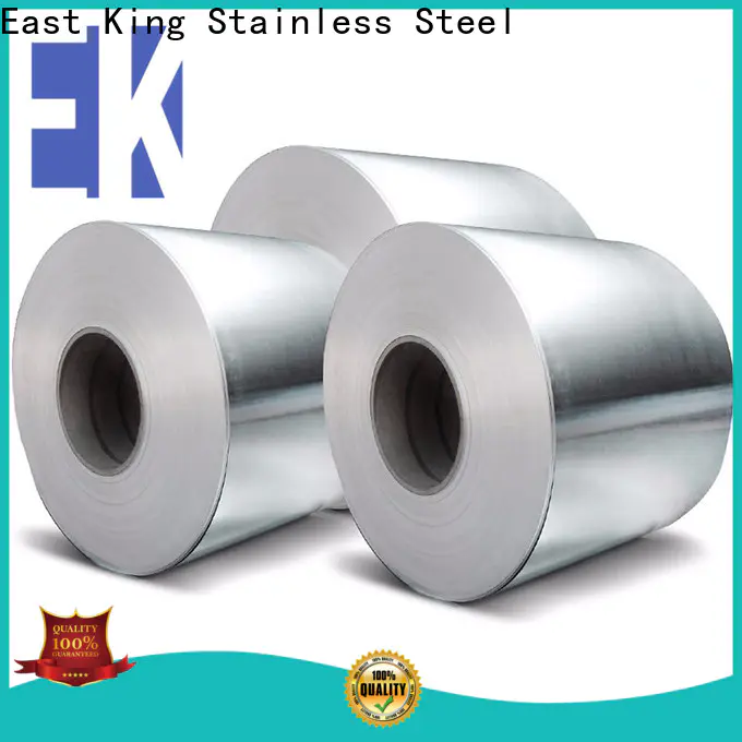 latest stainless steel coil factory price for automobile manufacturing