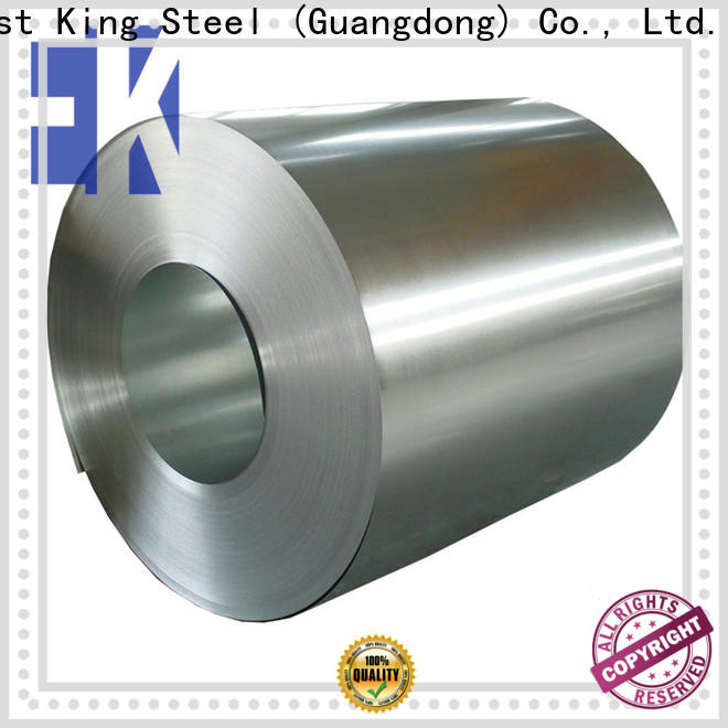 East King new stainless steel roll factory for automobile manufacturing