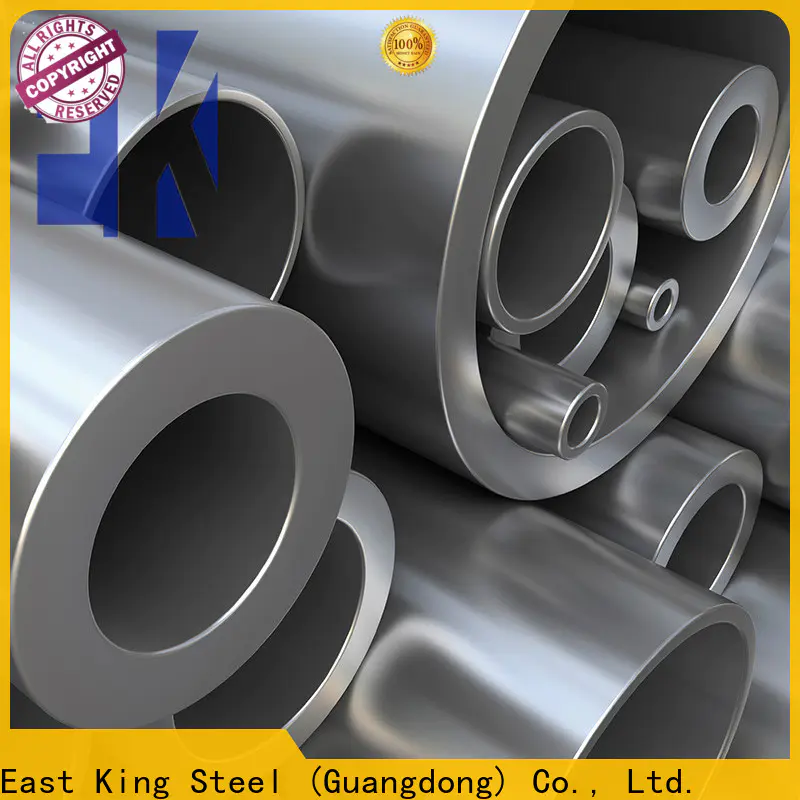 custom stainless steel tube directly sale for aerospace