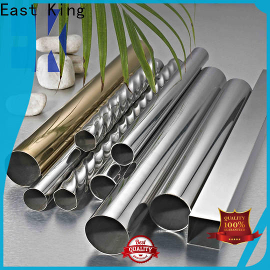 new stainless steel tubing factory price for construction