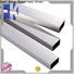 high-quality stainless steel tube series for tableware