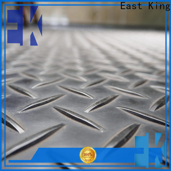 East King custom stainless steel plate supplier for tableware