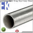 East King best stainless steel tube series for bridge
