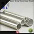 East King high-quality stainless steel tubing series for mechanical hardware