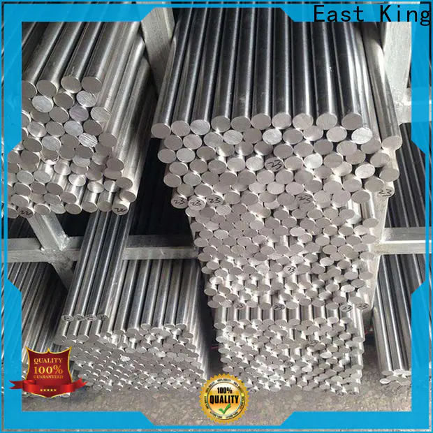 East King wholesale stainless steel bar with good price for decoration