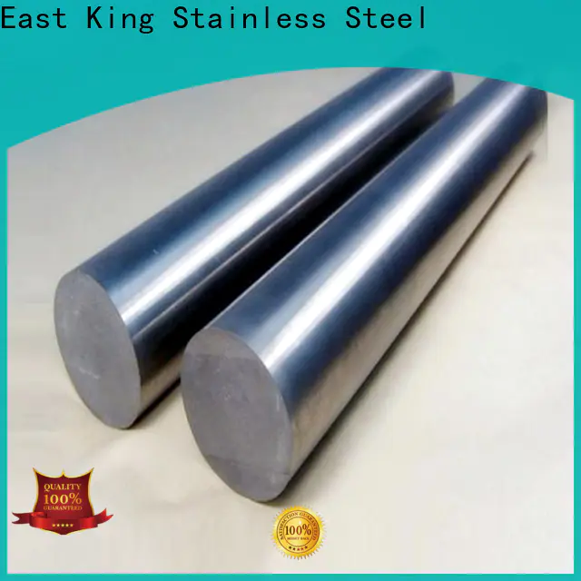 East King new stainless steel rod factory price for automobile manufacturing