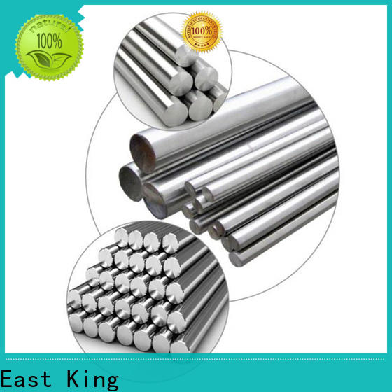 East King latest stainless steel bar series for automobile manufacturing