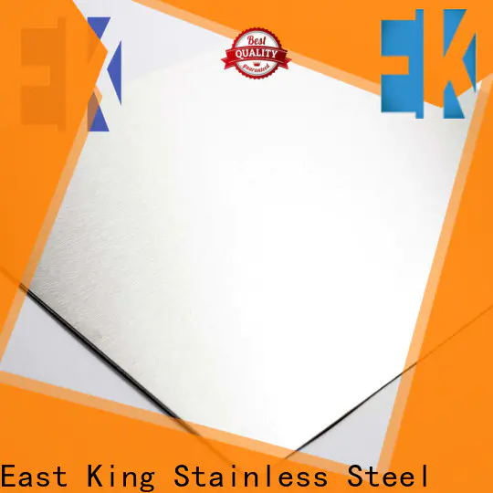 best stainless steel sheet with good price for mechanical hardware