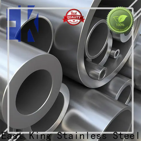 East King stainless steel tube factory for construction