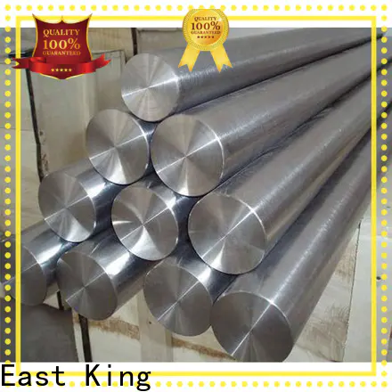 East King stainless steel bar factory price for decoration