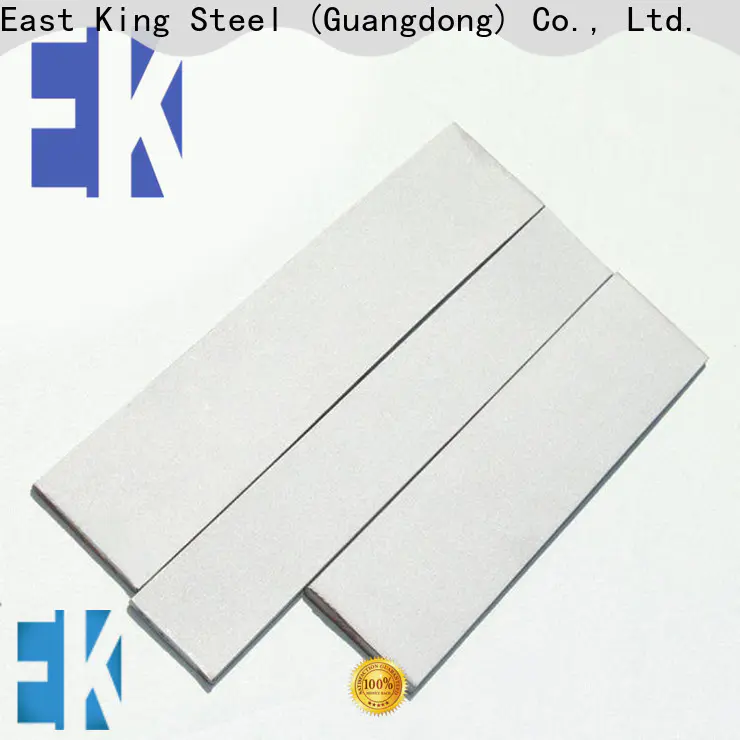 best stainless steel bar series for decoration
