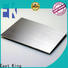 top stainless steel plate manufacturer for tableware