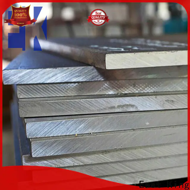 East King stainless steel sheet with good price for mechanical hardware