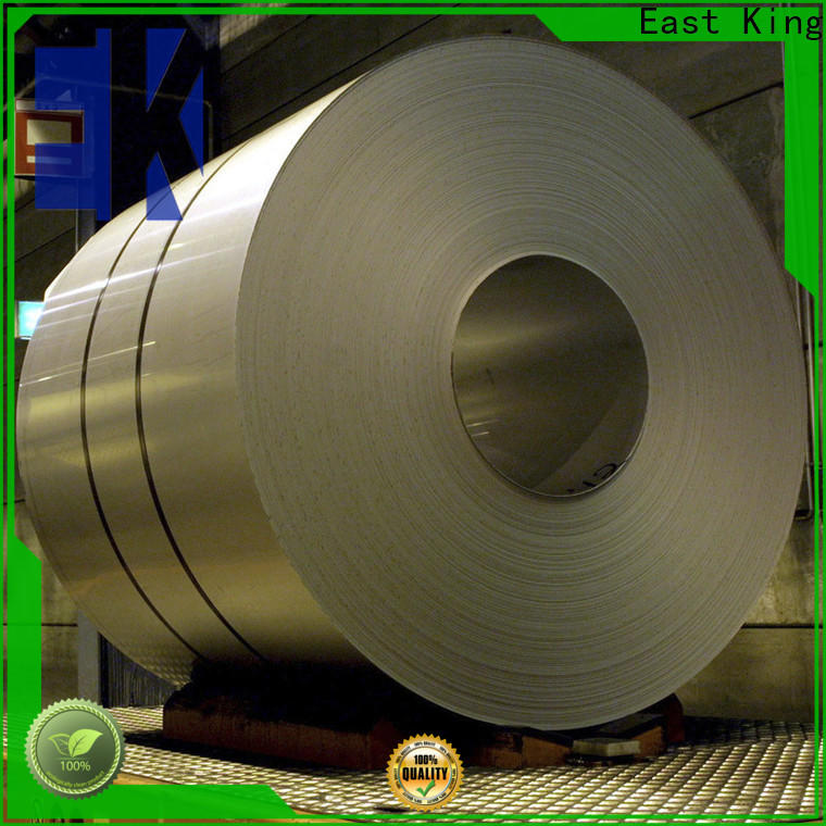 East King stainless steel coil directly sale for construction
