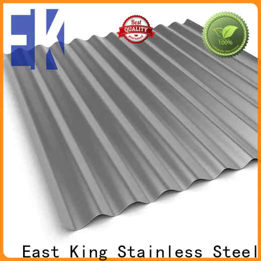 wholesale stainless steel sheet manufacturer for mechanical hardware