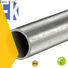 East King new stainless steel tube factory price for mechanical hardware