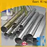 new stainless steel pipe series for mechanical hardware