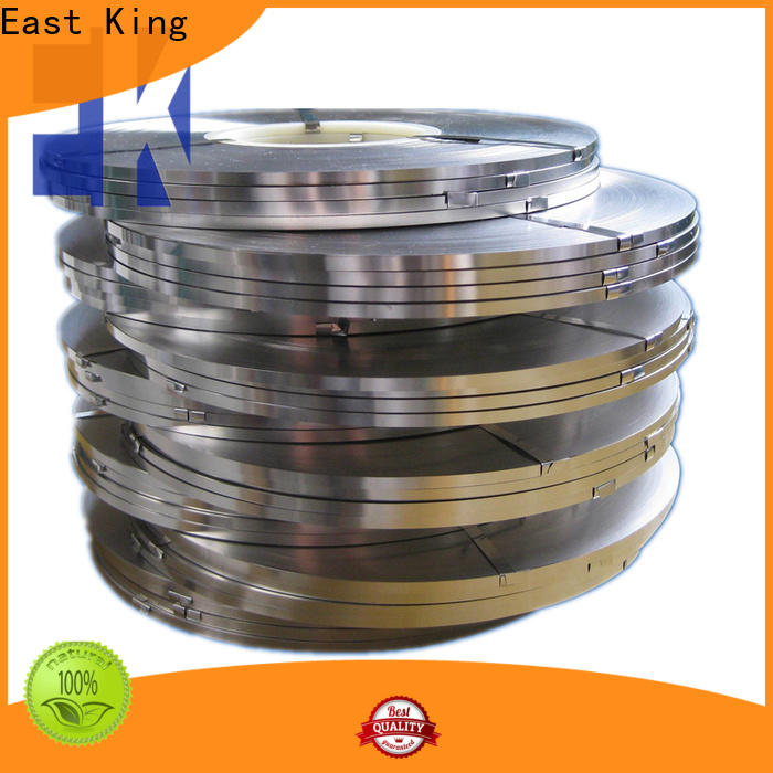 East King latest stainless steel roll directly sale for construction