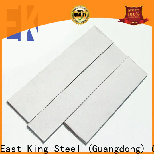 East King stainless steel bar series for automobile manufacturing