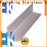 top stainless steel rod manufacturer for windows