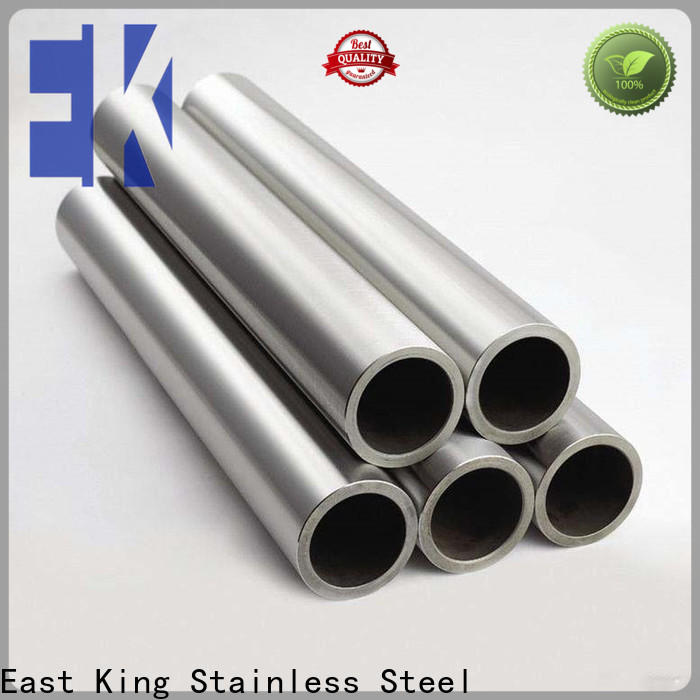 East King stainless steel tube series for bridge