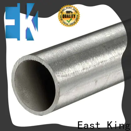 East King new stainless steel pipe factory price for aerospace