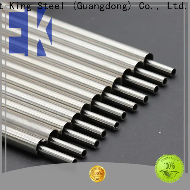 custom stainless steel tubing with good price for bridge