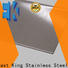 East King top stainless steel plate supplier for aerospace