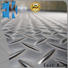top stainless steel sheet supplier for mechanical hardware