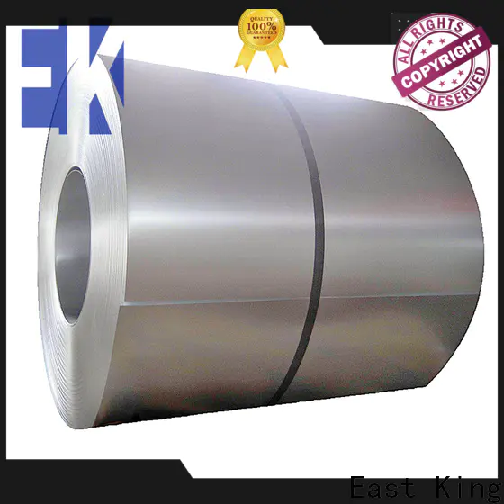 East King top stainless steel coil with good price for automobile manufacturing