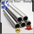 East King best stainless steel pipe with good price for mechanical hardware