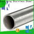 East King stainless steel pipe with good price for tableware