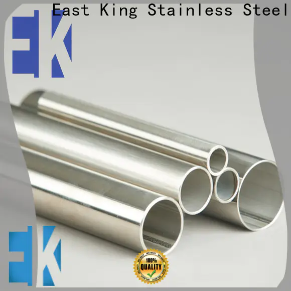 top stainless steel tube factory price for mechanical hardware