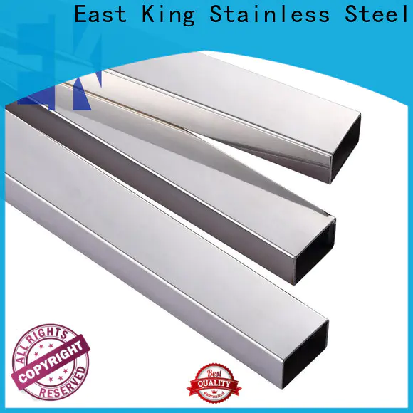 top stainless steel pipe factory price for tableware