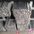 latest stainless steel bar factory for decoration