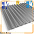 East King top stainless steel plate directly sale for mechanical hardware