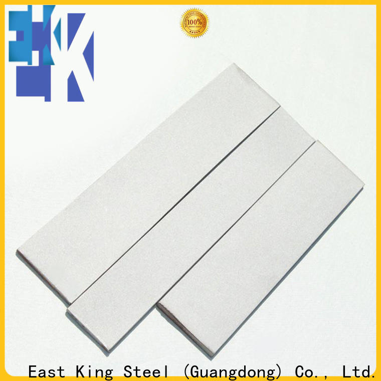 East King stainless steel bar with good price for construction