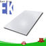 high-quality stainless steel sheet directly sale for bridge