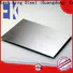 top stainless steel sheet with good price for construction