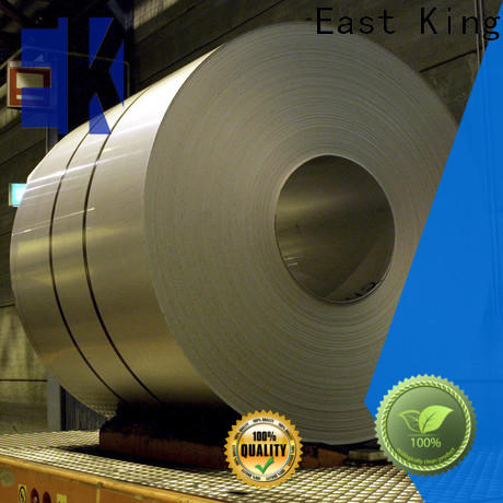 East King stainless steel coil directly sale for decoration