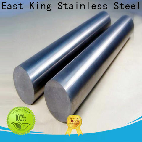 custom stainless steel rod manufacturer for construction