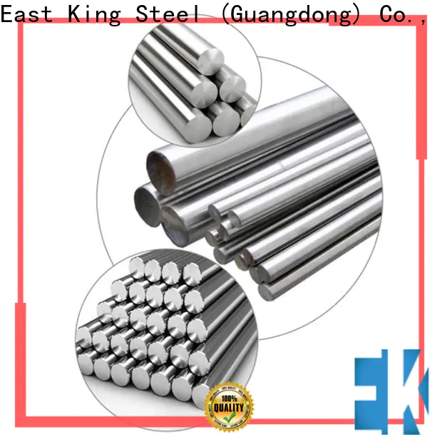 East King new stainless steel bar series for chemical industry