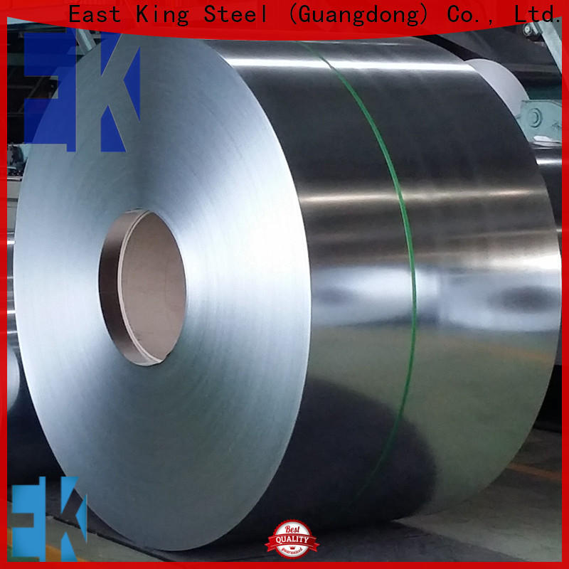 East King high-quality stainless steel coil directly sale for construction