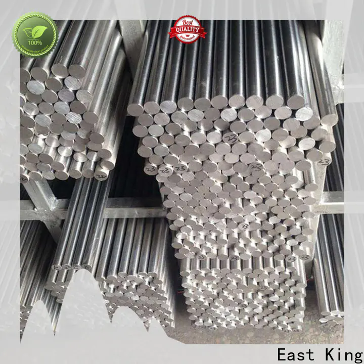 East King latest stainless steel rod directly sale for construction