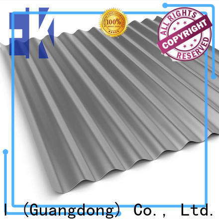 new stainless steel plate factory for construction