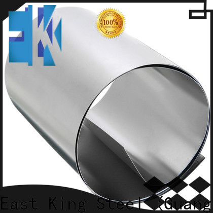 East King wholesale stainless steel coil factory for windows