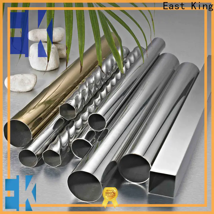 East King top stainless steel pipe series for aerospace