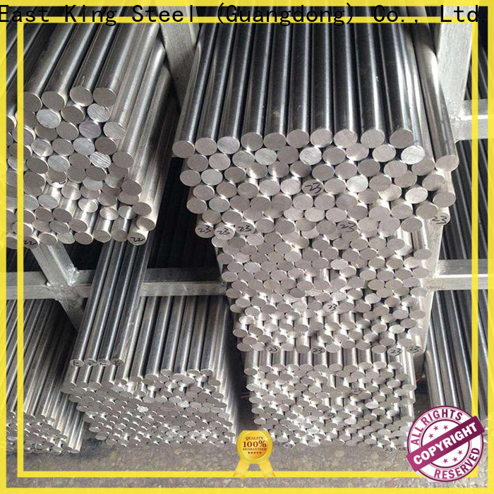 East King latest stainless steel bar manufacturer for windows